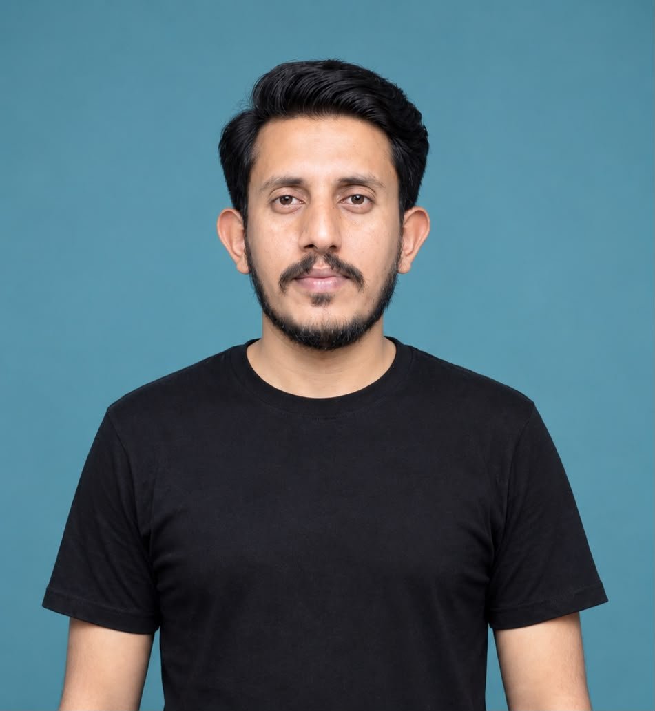Faisal Ali, Chief Executive Officer